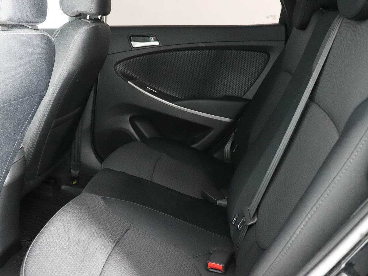 Б/У Хендай Солярис 2015 года. Фото: #10