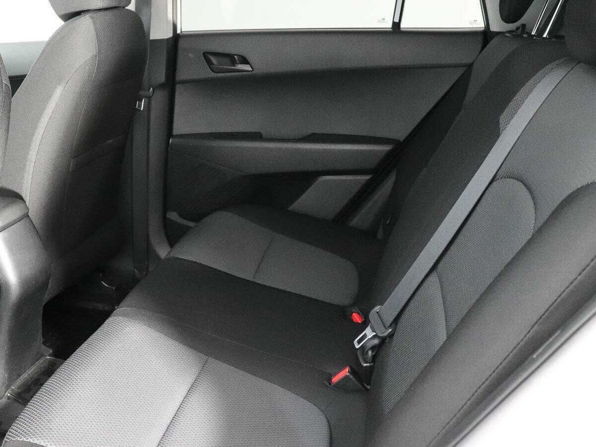 Б/У Хендай Крета 2018 года. Фото: #10