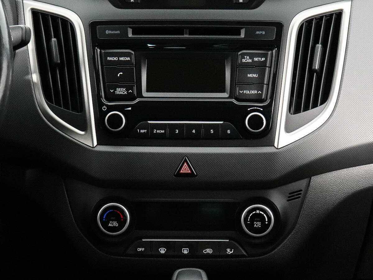 Б/У Хендай Крета 2018 года. Фото: #13