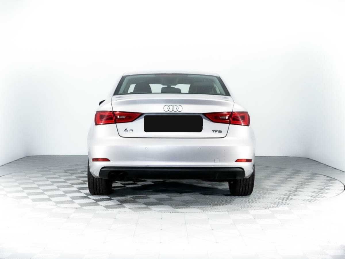 Б/У Ауди А3 2014 года. Фото: #5