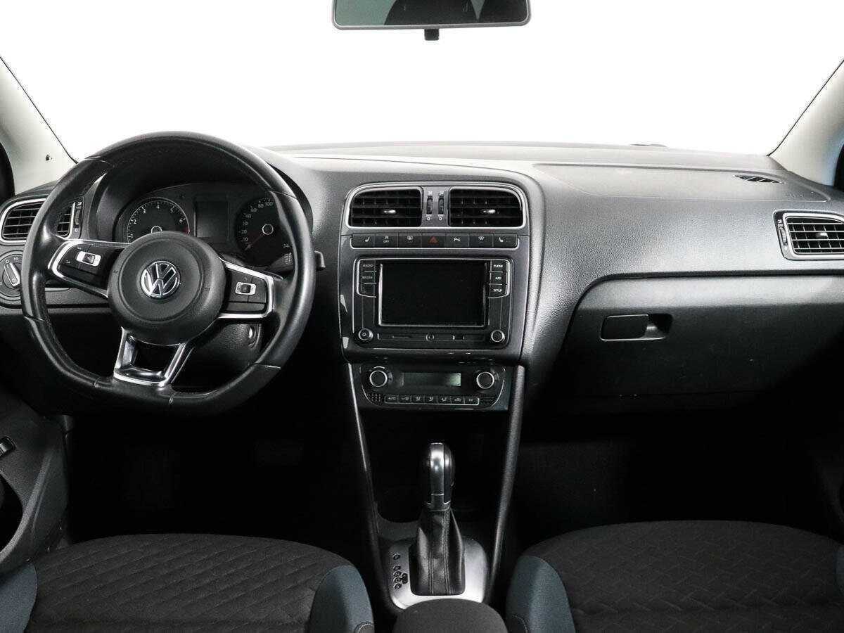 Б/У Фольксваген Поло 2020 года. Фото: #10