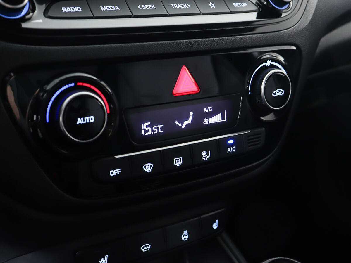 Б/У Хендай Солярис 2022 года. Фото: #21