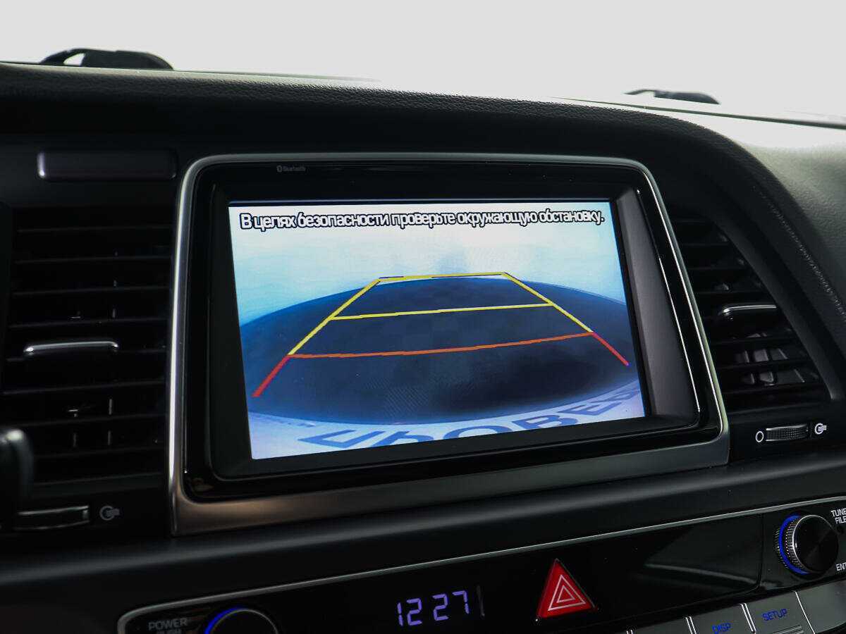 Б/У Хендай Соната 2018 года. Фото: #19