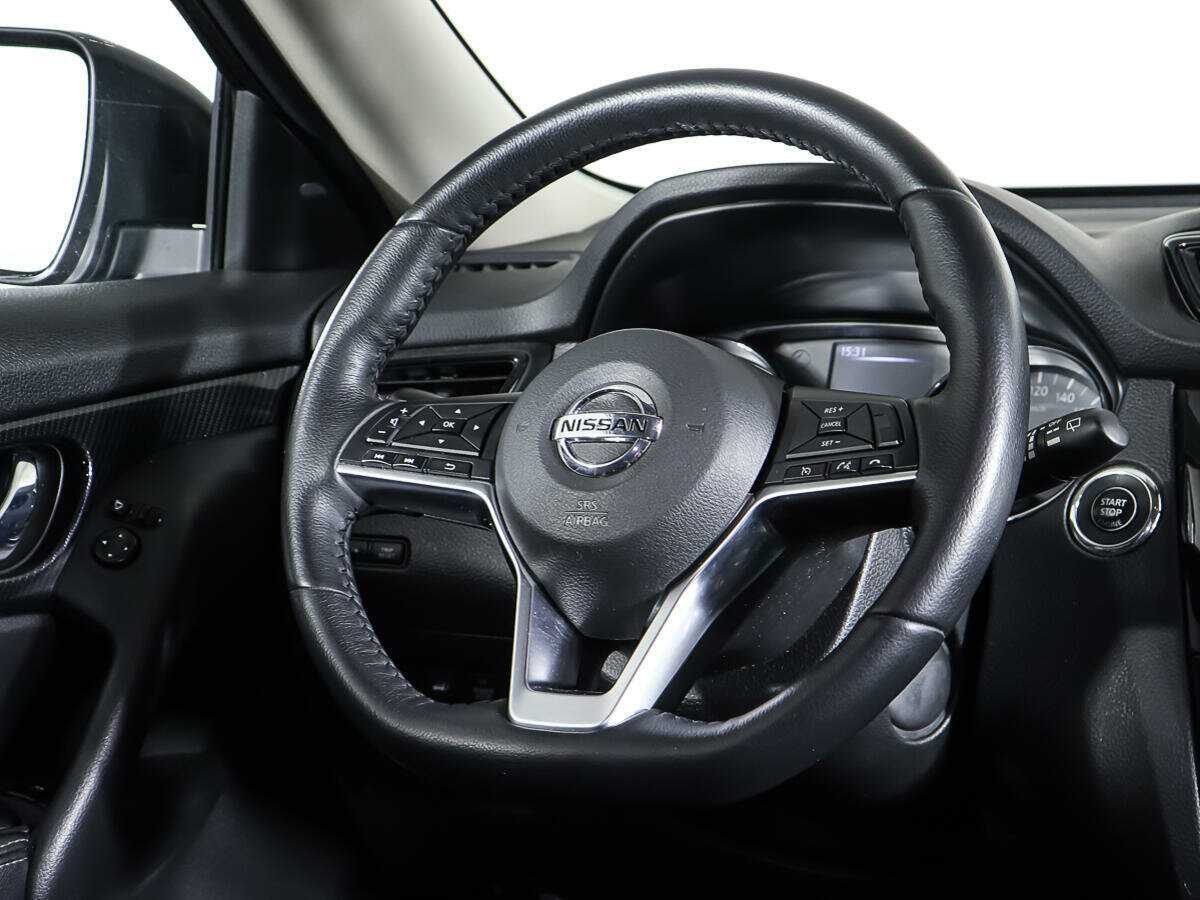 Б/У Ниссан Икс-Трейл 2018 года. Фото: #14