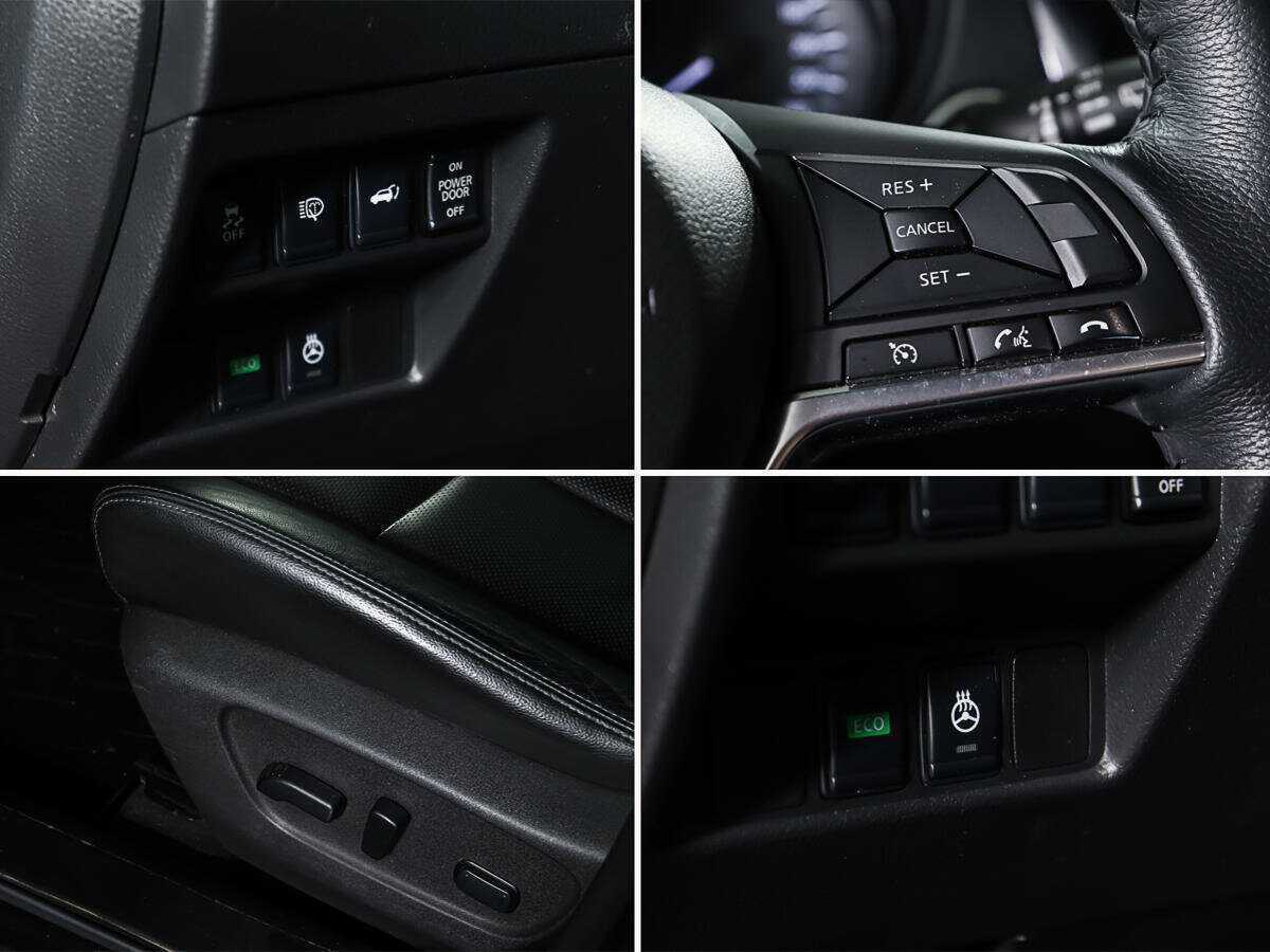 Б/У Ниссан Икс-Трейл 2018 года. Фото: #17