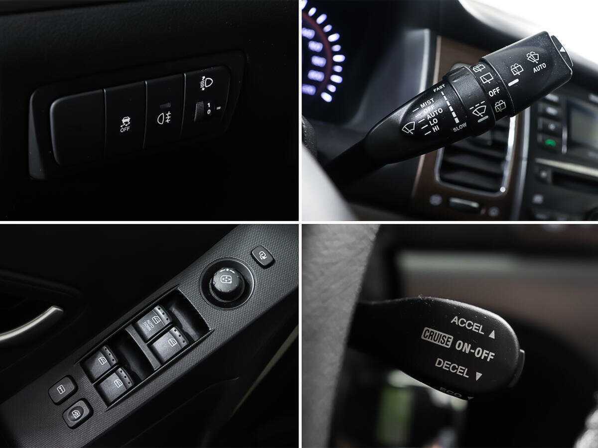 Б/У Сан-Ён Актион 2013 года. Фото: #14