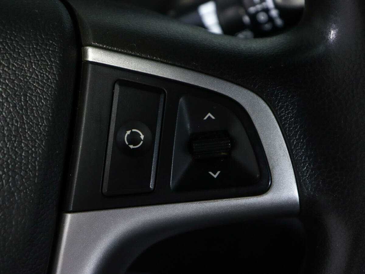 Б/У Хендай Солярис 2014 года. Фото: #15