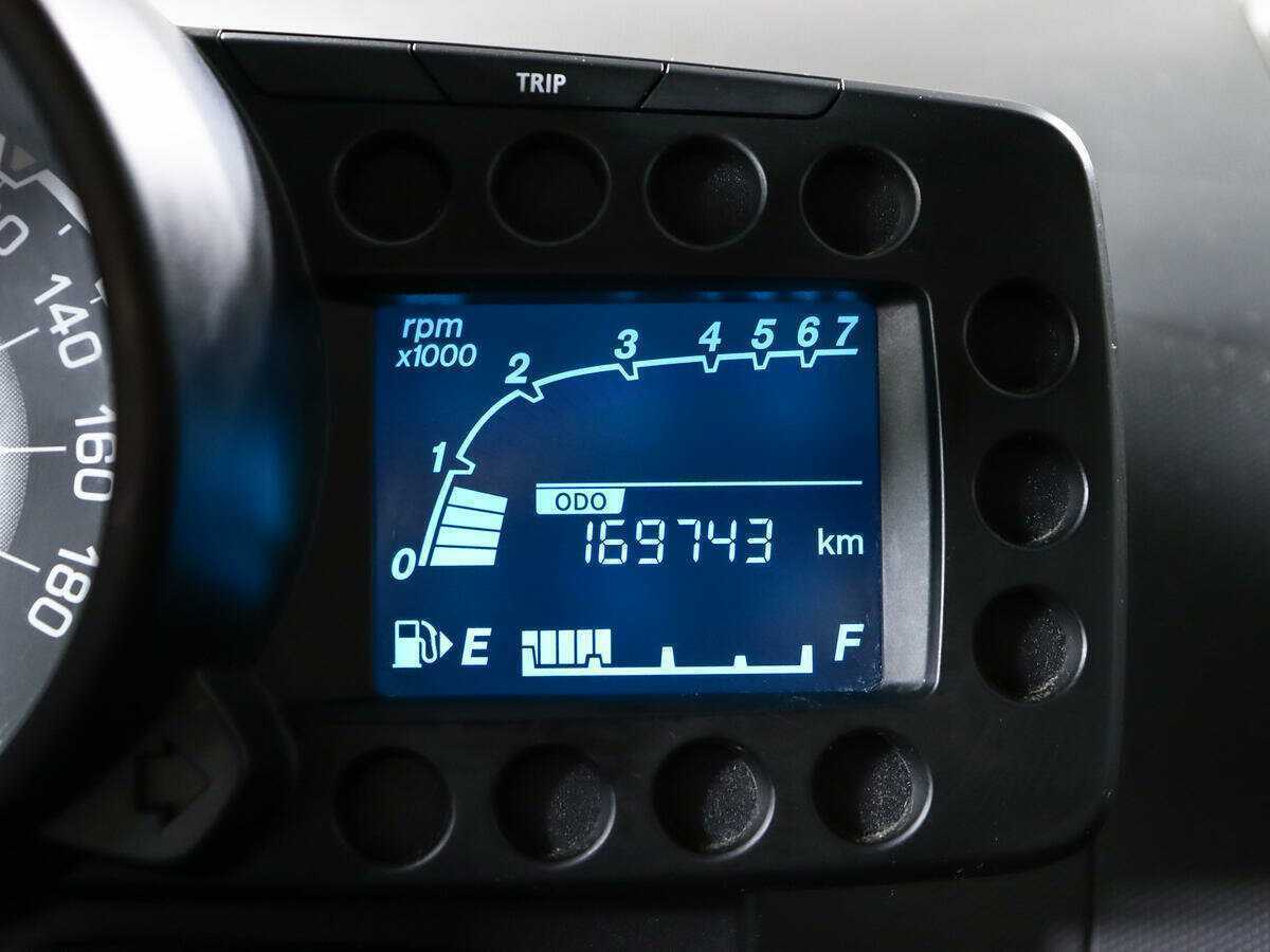 Б/У Шевроле Спарк 2012 года. Фото: #10