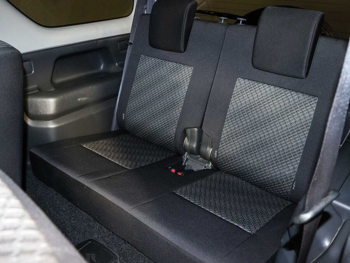 Б/У Сузуки Джимни 2018 года. Фото: #9