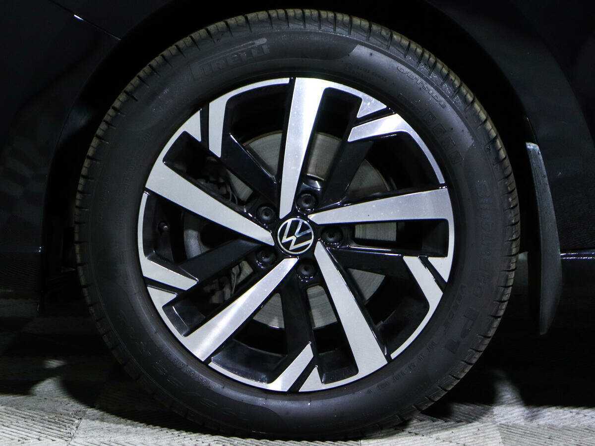 Б/У Фольксваген Поло 2021 года. Фото: #17