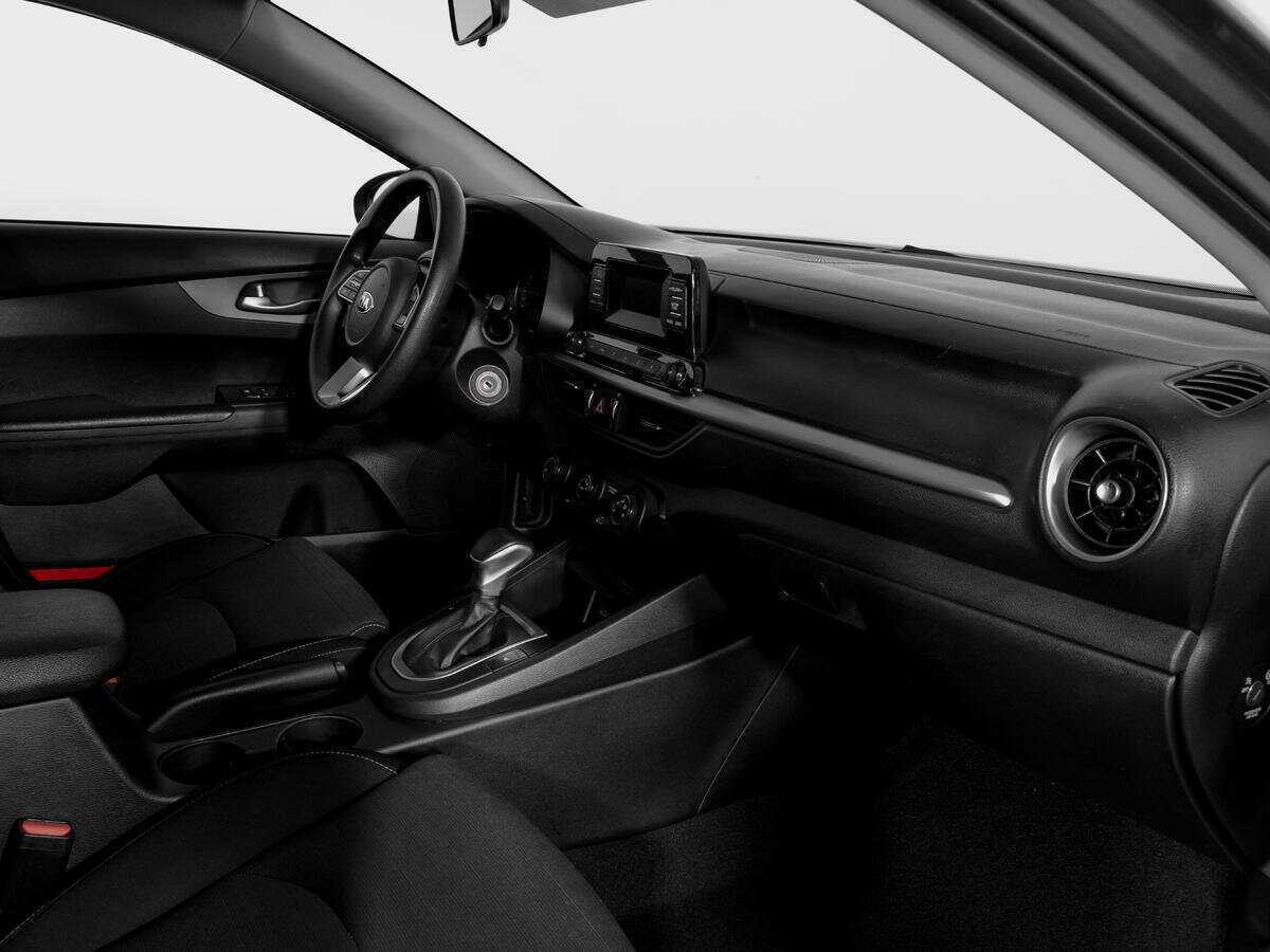 Б/У Киа Церато 2019 года. Фото: #8