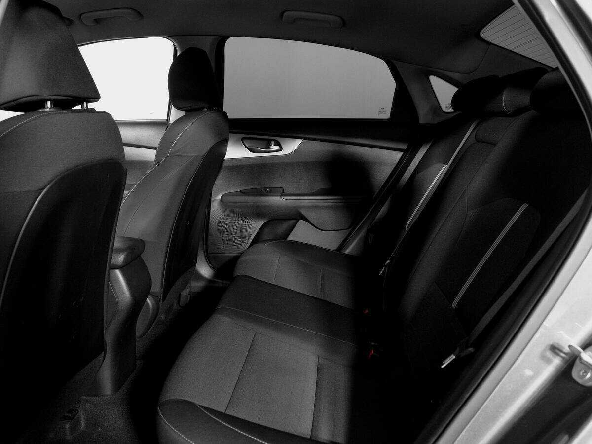 Б/У Киа Церато 2019 года. Фото: #9