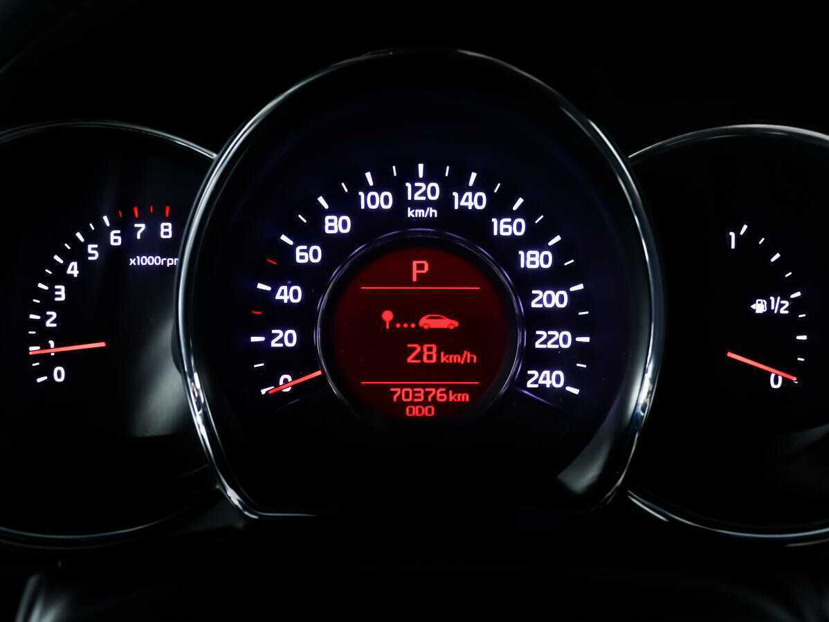 Б/У Киа Сид 2018 года. Фото: #7