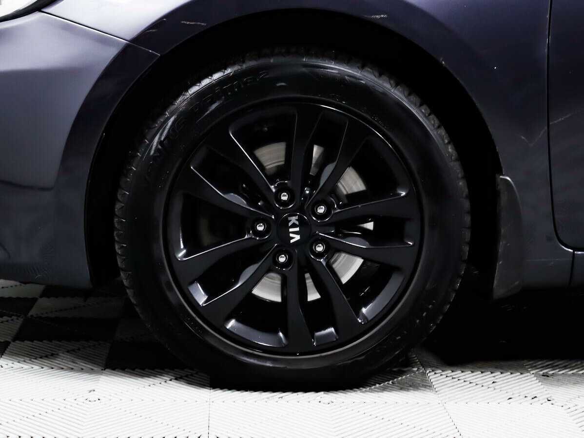 Б/У Киа Сид 2018 года. Фото: #11