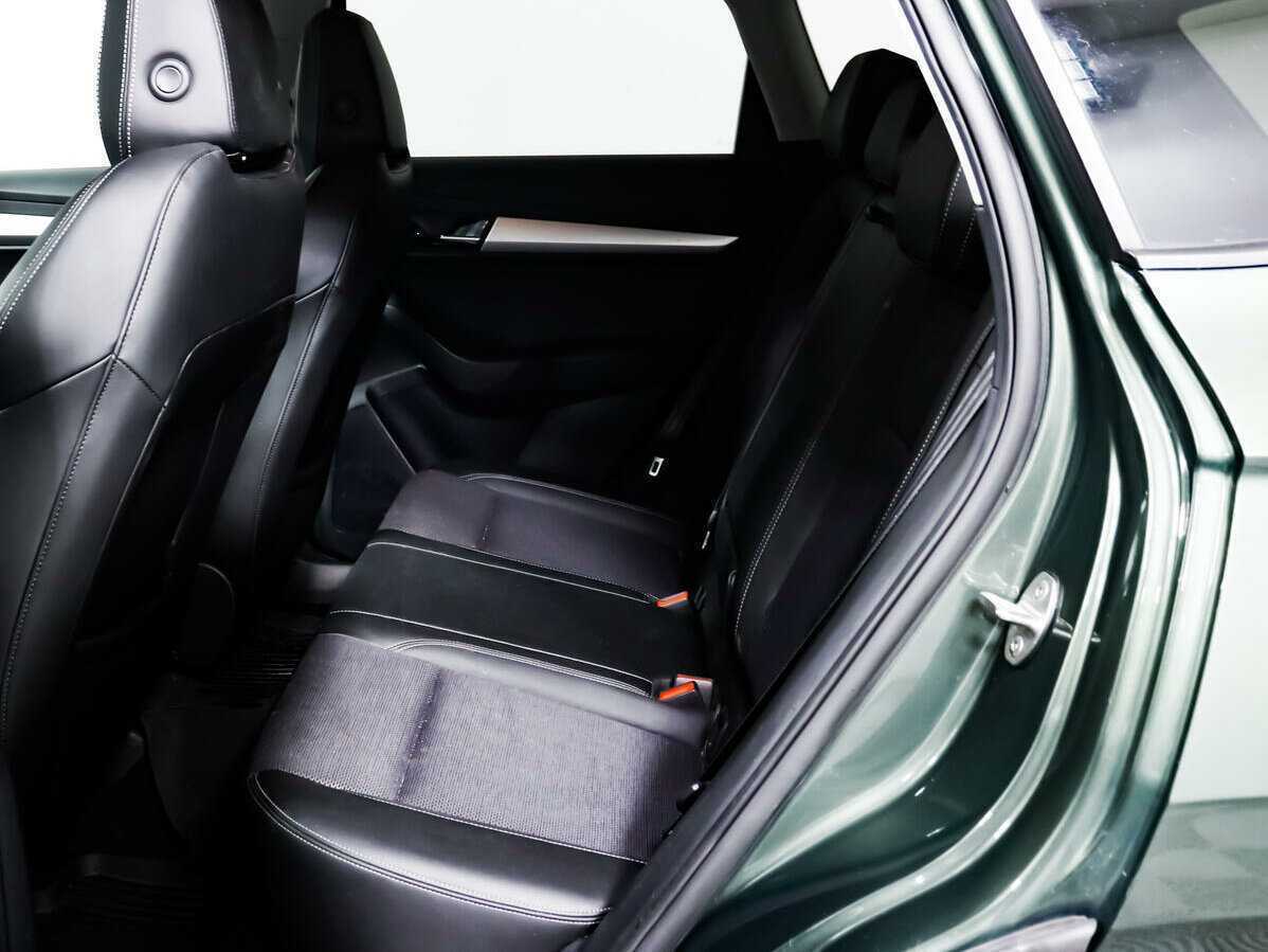 Б/У Шкода Карок 2021 года. Фото: #11