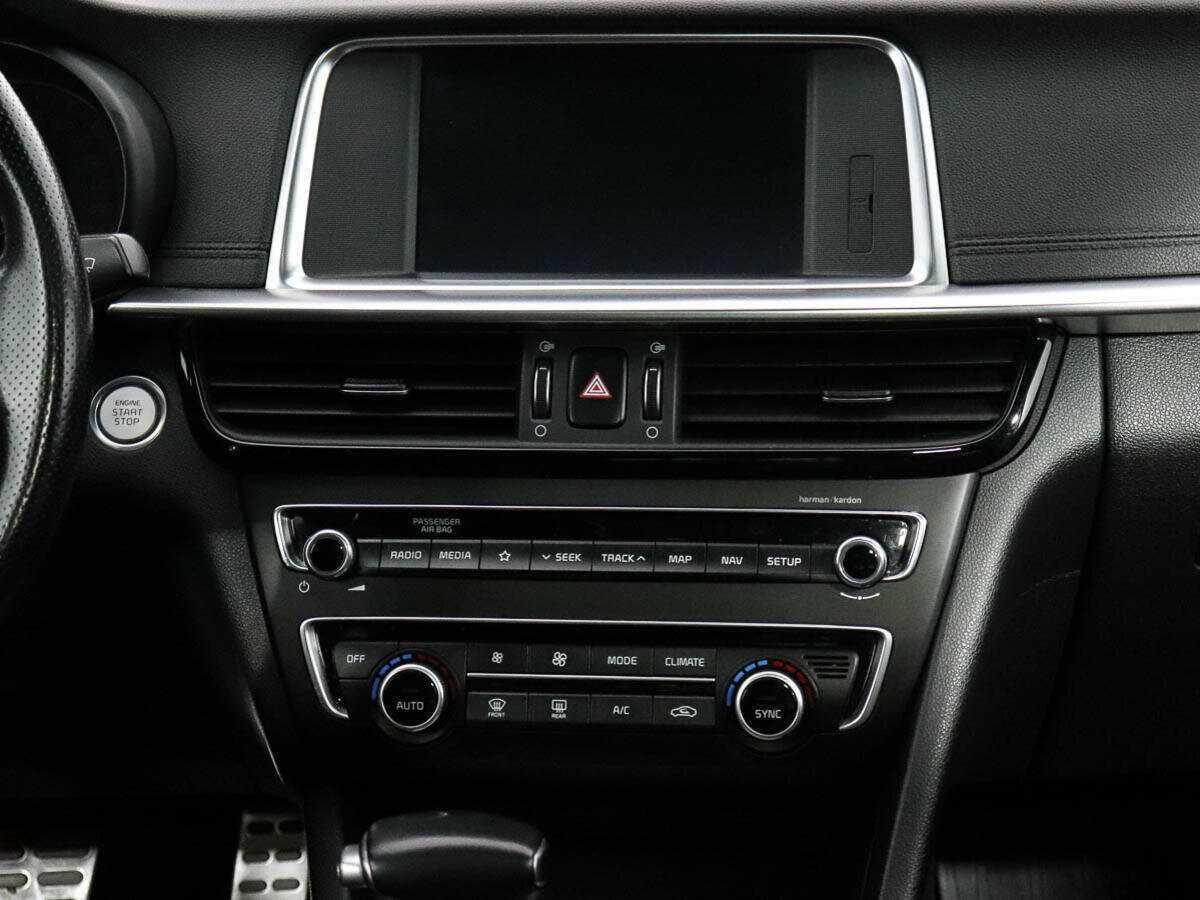 Б/У Киа Оптима 2019 года. Фото: #16