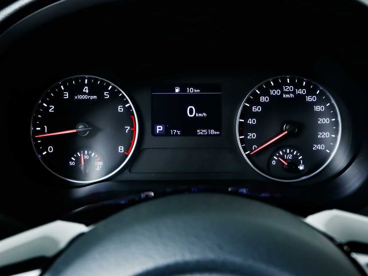 Б/У Киа Сельтос 2021 года. Фото: #7