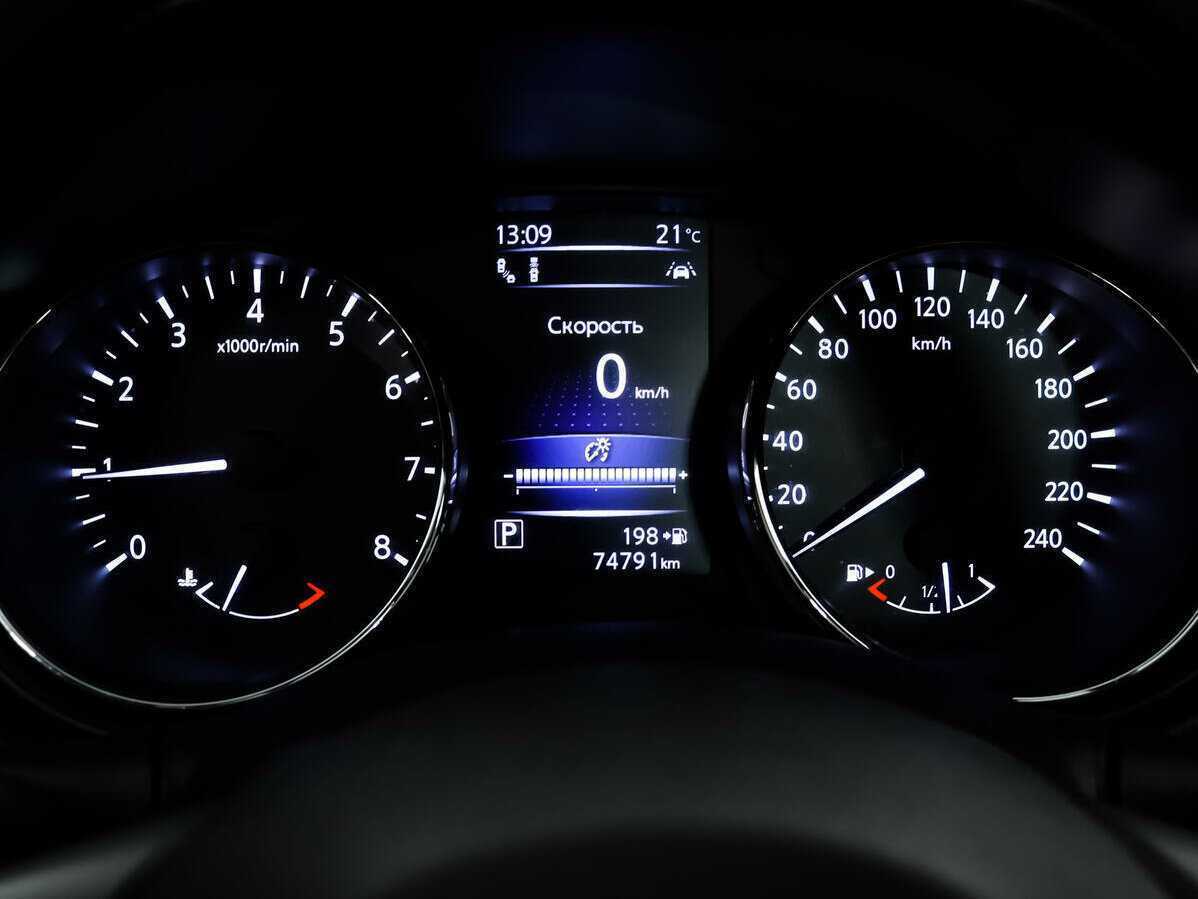 Б/У Ниссан Кашкай 2019 года. Фото: #7