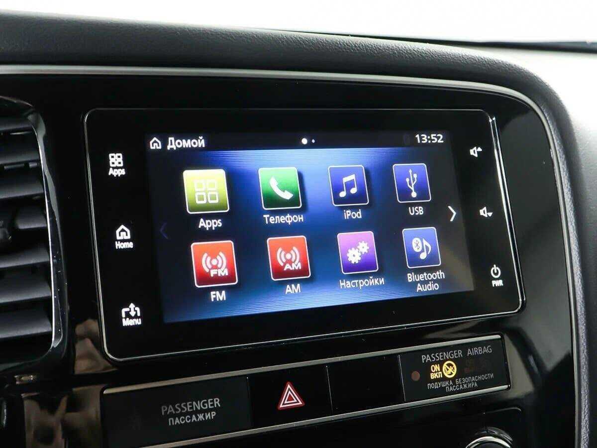 Б/У Митсубиши Оутлэндер 2019 года. Фото: #18