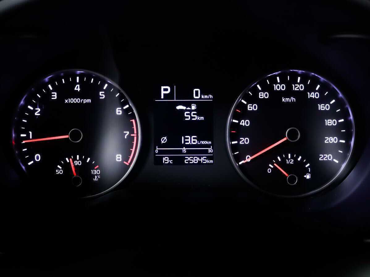 Б/У Киа Рио 2020 года. Фото: #9