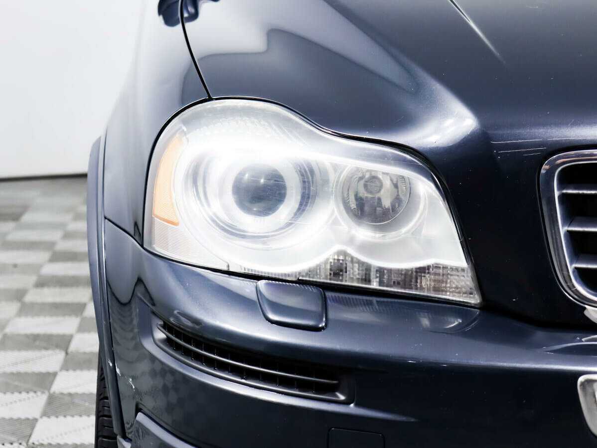 Б/У Вольво ИксЦ90 2012 года. Фото: #12