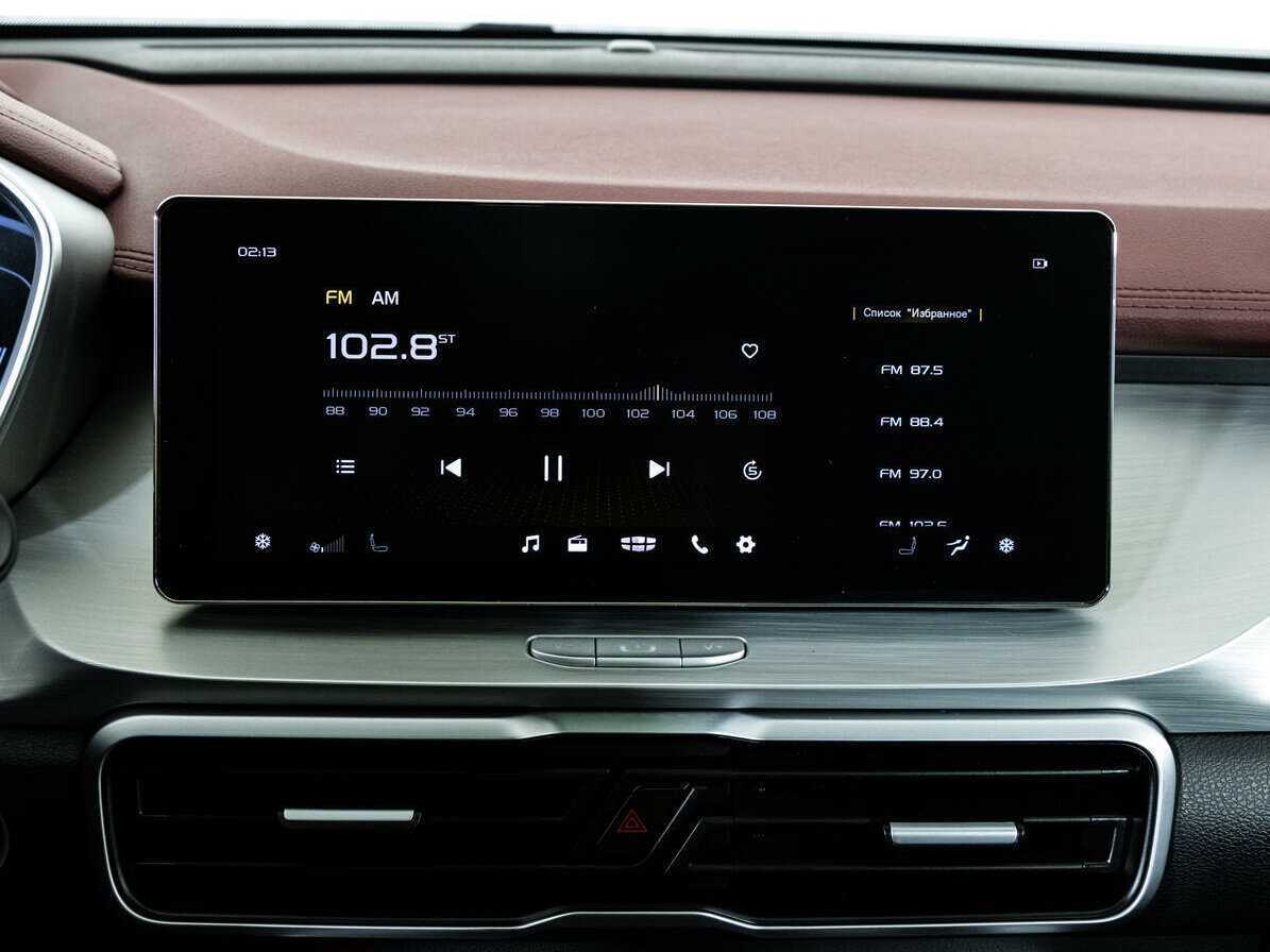 Б/У Джили Кулрэй 2022 года. Фото: #11