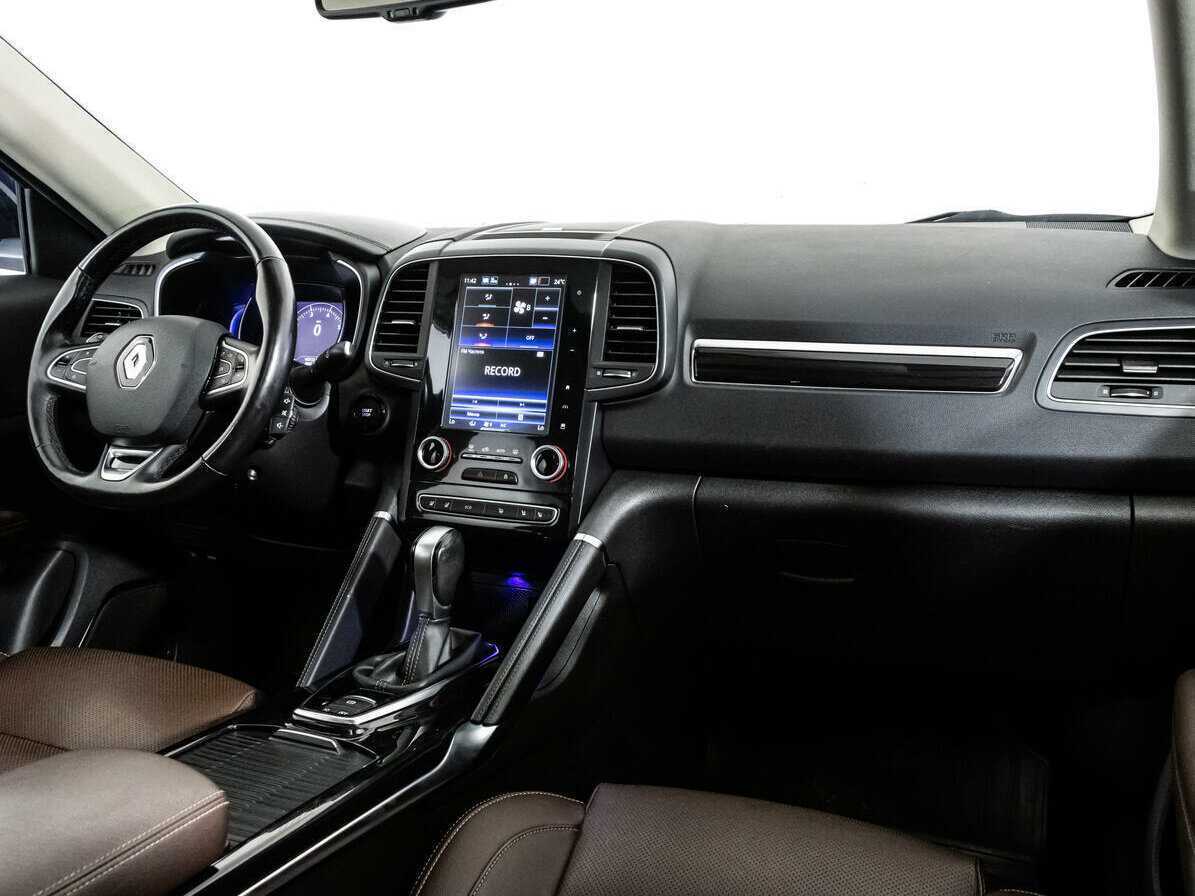 Б/У Рено Колеос 2019 года. Фото: #6