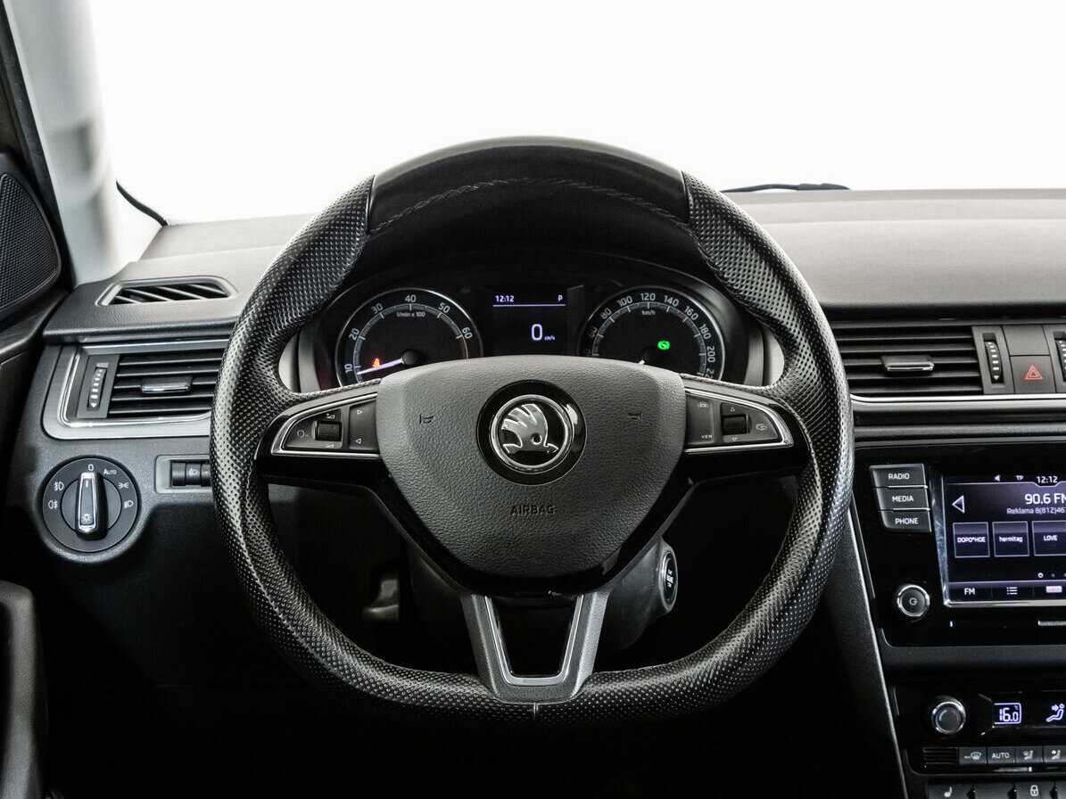 Б/У Шкода Рапид 2019 года. Фото: #7