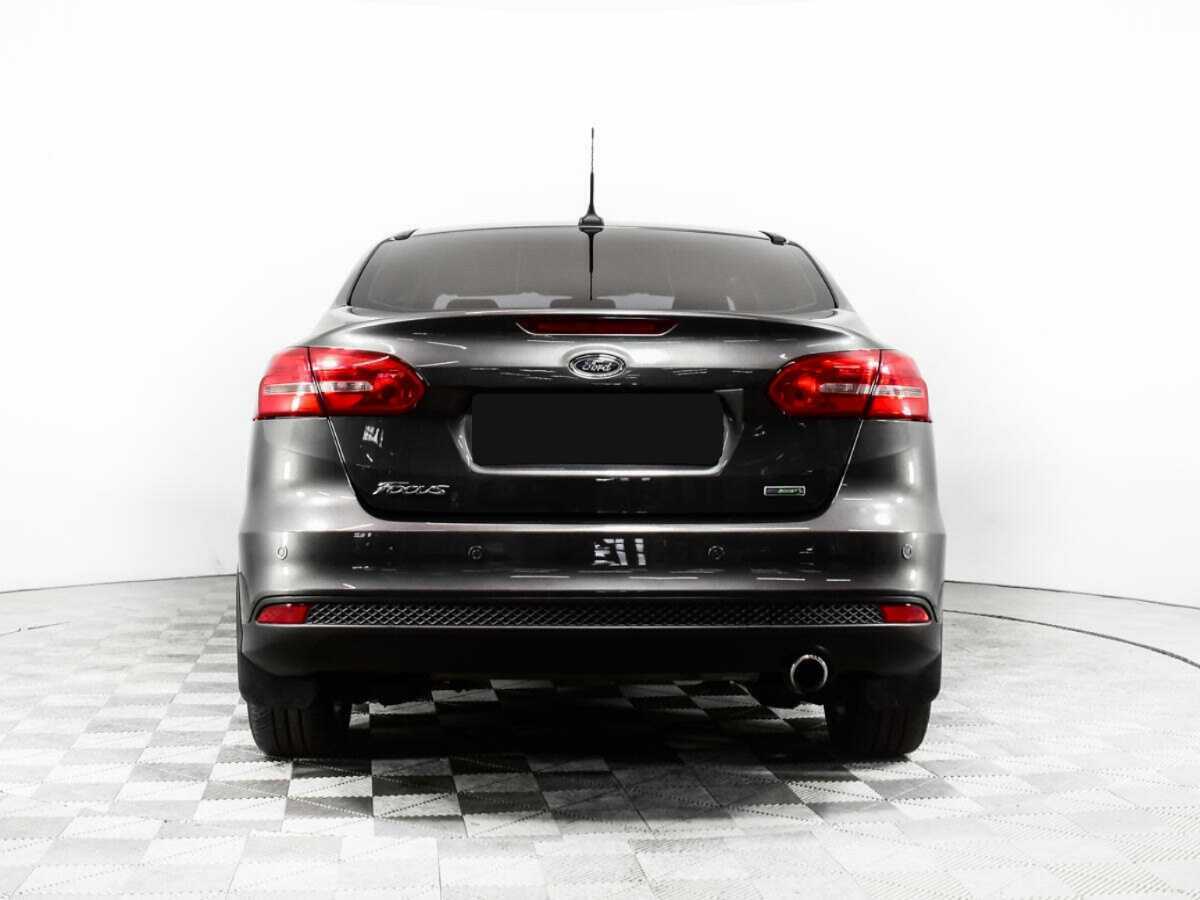 Б/У Форд Фокус 2017 года. Фото: #5