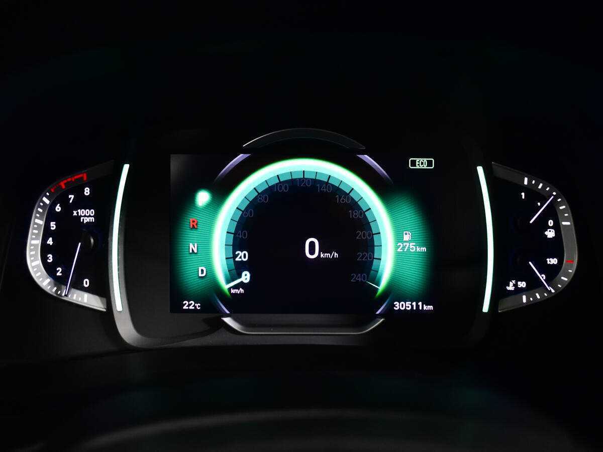 Б/У Хендай Крета 2022 года. Фото: #11