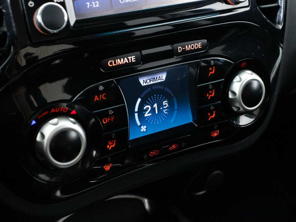 Б/У Ниссан Жук 2013 года. Фото: #15