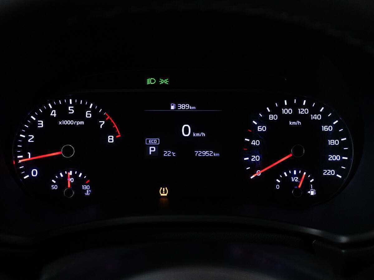 Б/У Киа Соул 2021 года. Фото: #11