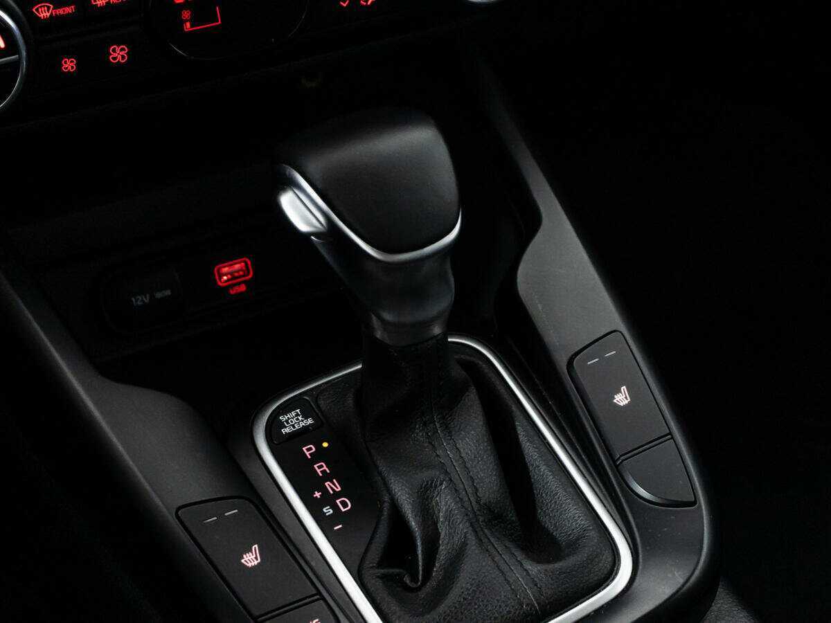 Б/У Киа Соул 2021 года. Фото: #15