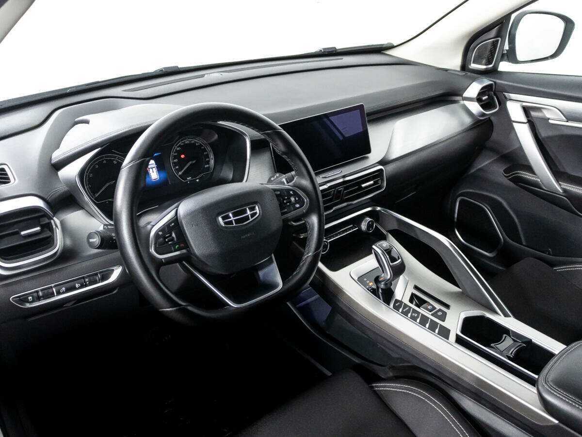 Б/У Джили Кулрэй 2020 года. Фото: #10