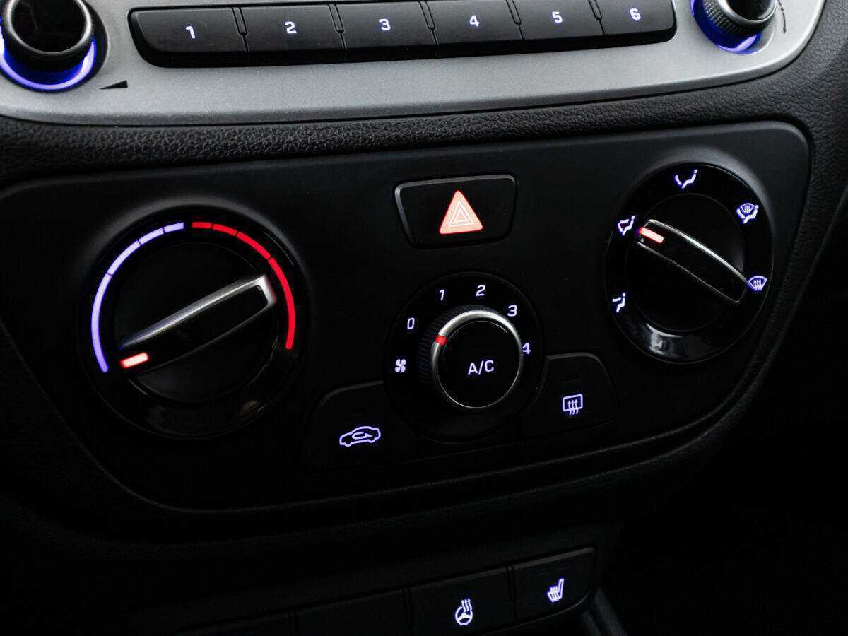 Б/У Хендай Солярис 2017 года. Фото: #14