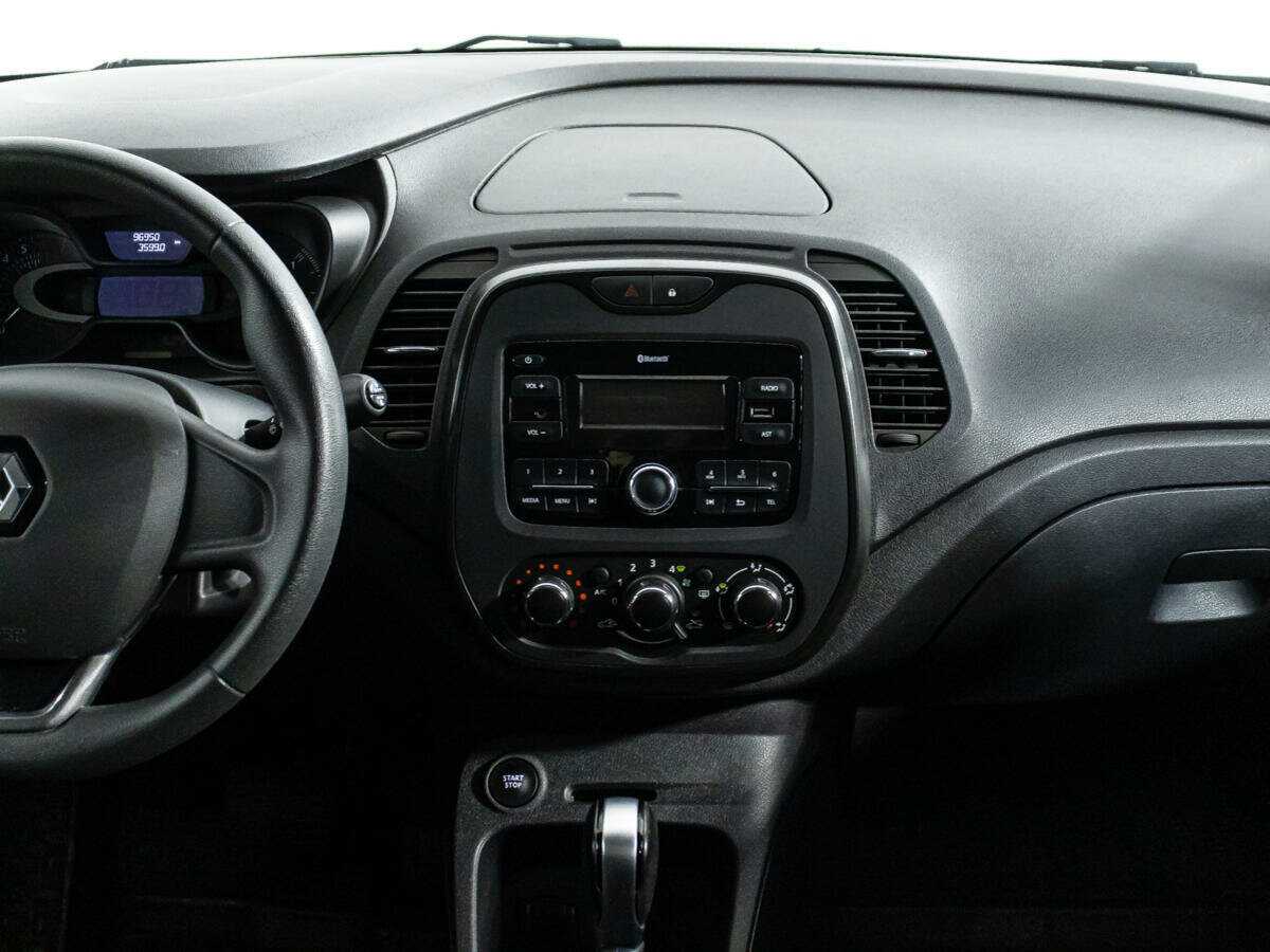 Б/У Рено Каптюр 2019 года. Фото: #13