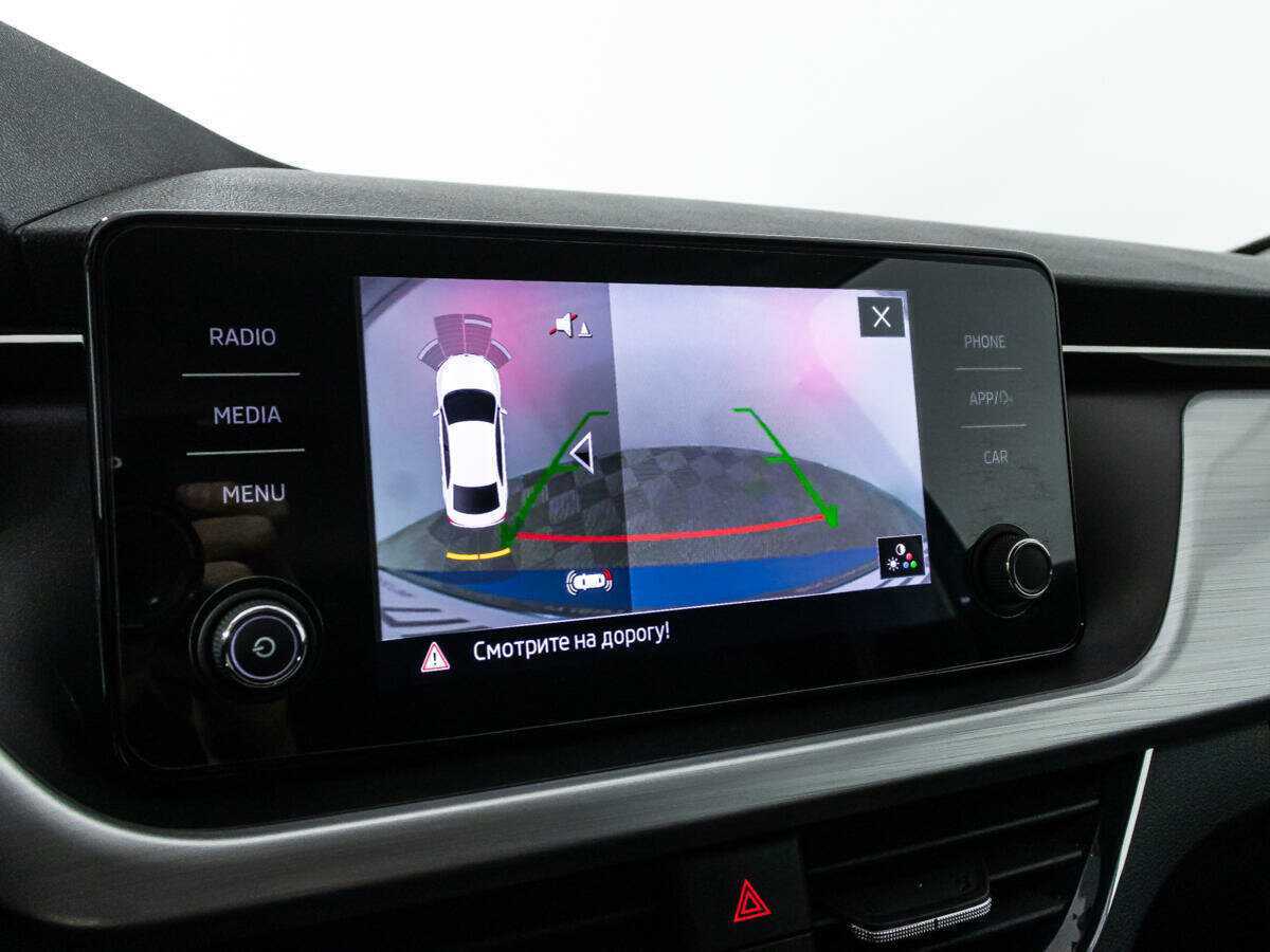 Б/У Шкода Рапид 2022 года. Фото: #15