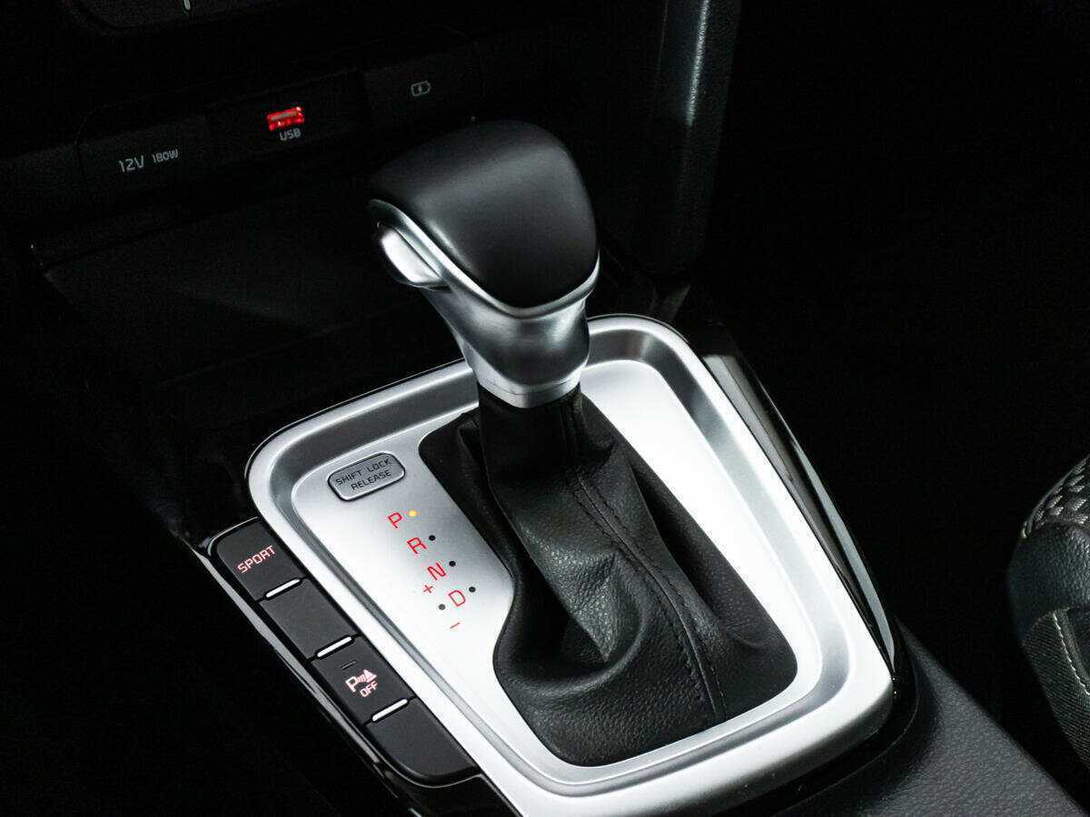 Б/У Киа Сид 2021 года. Фото: #17