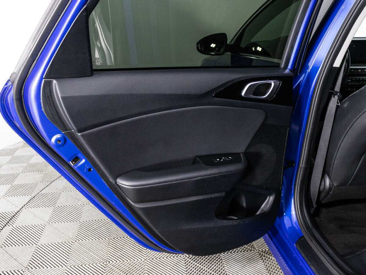 Б/У Киа Сид 2021 года. Фото: #22