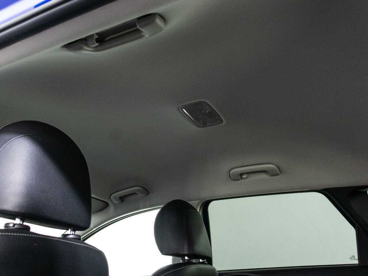 Б/У Киа Сид 2021 года. Фото: #24