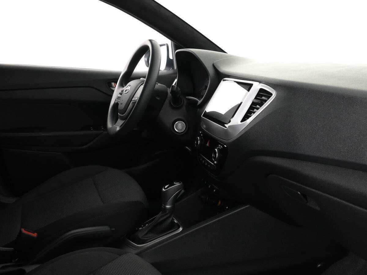 Б/У Хендай Солярис 2018 года. Фото: #5