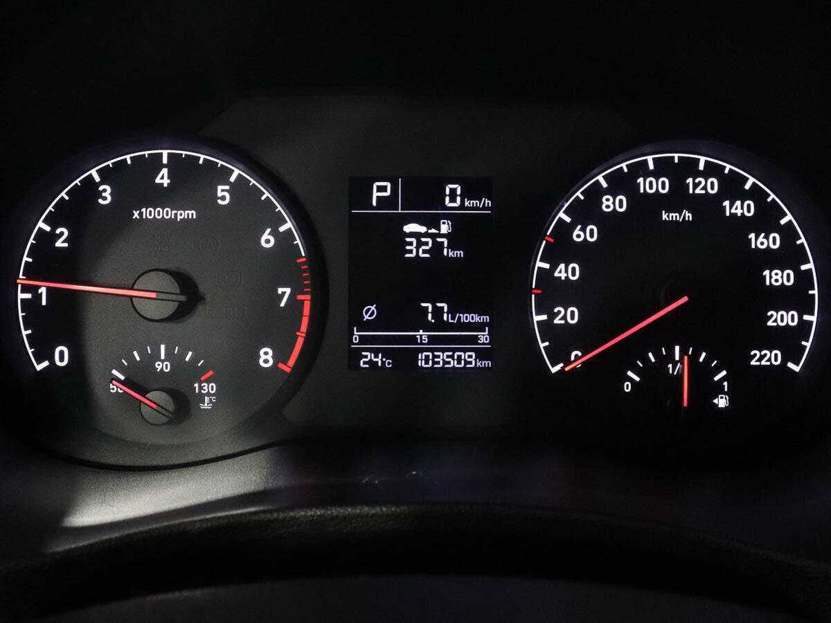 Б/У Хендай Солярис 2018 года. Фото: #7