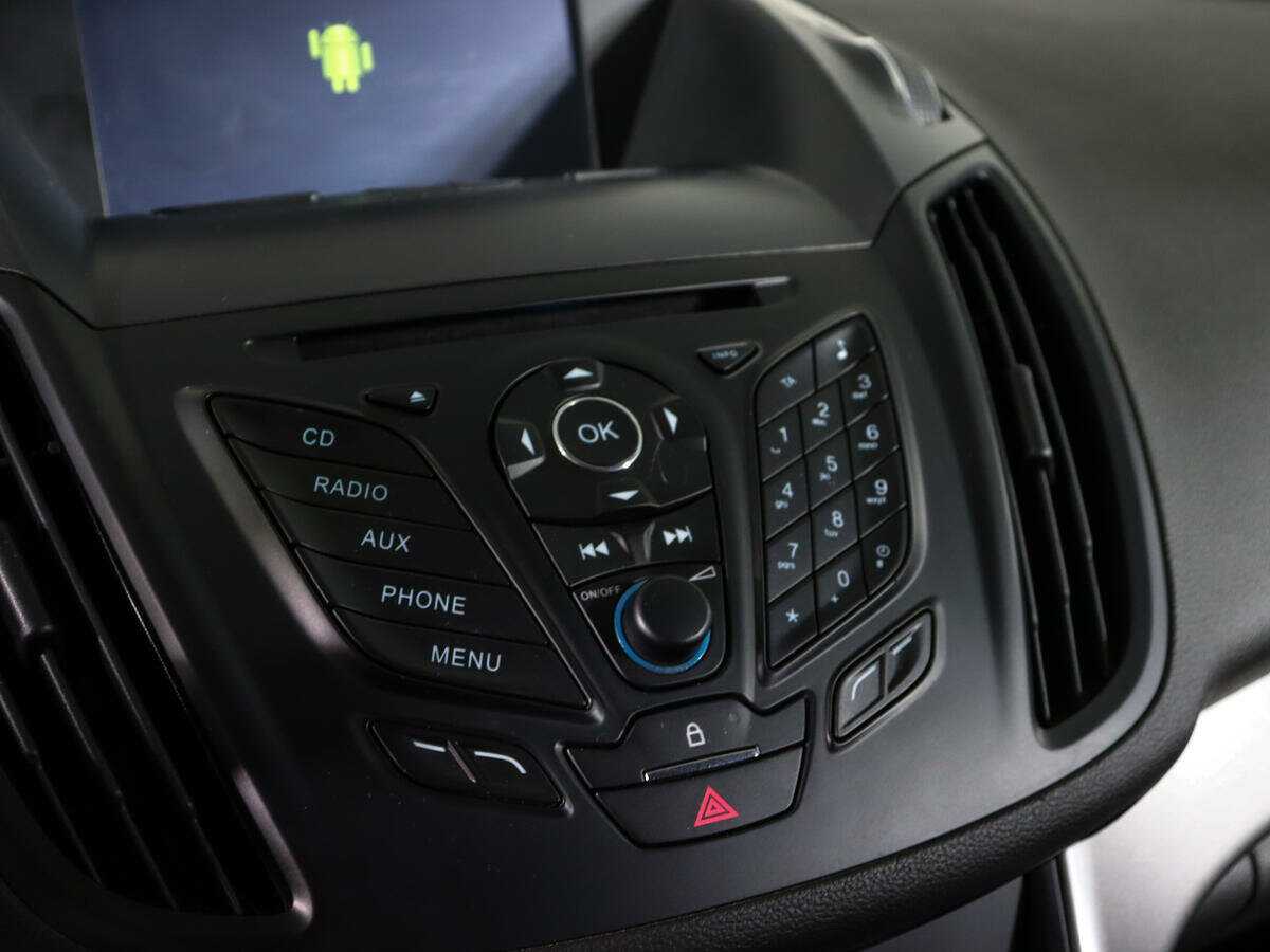 Б/У Форд Куга 2015 года. Фото: #15