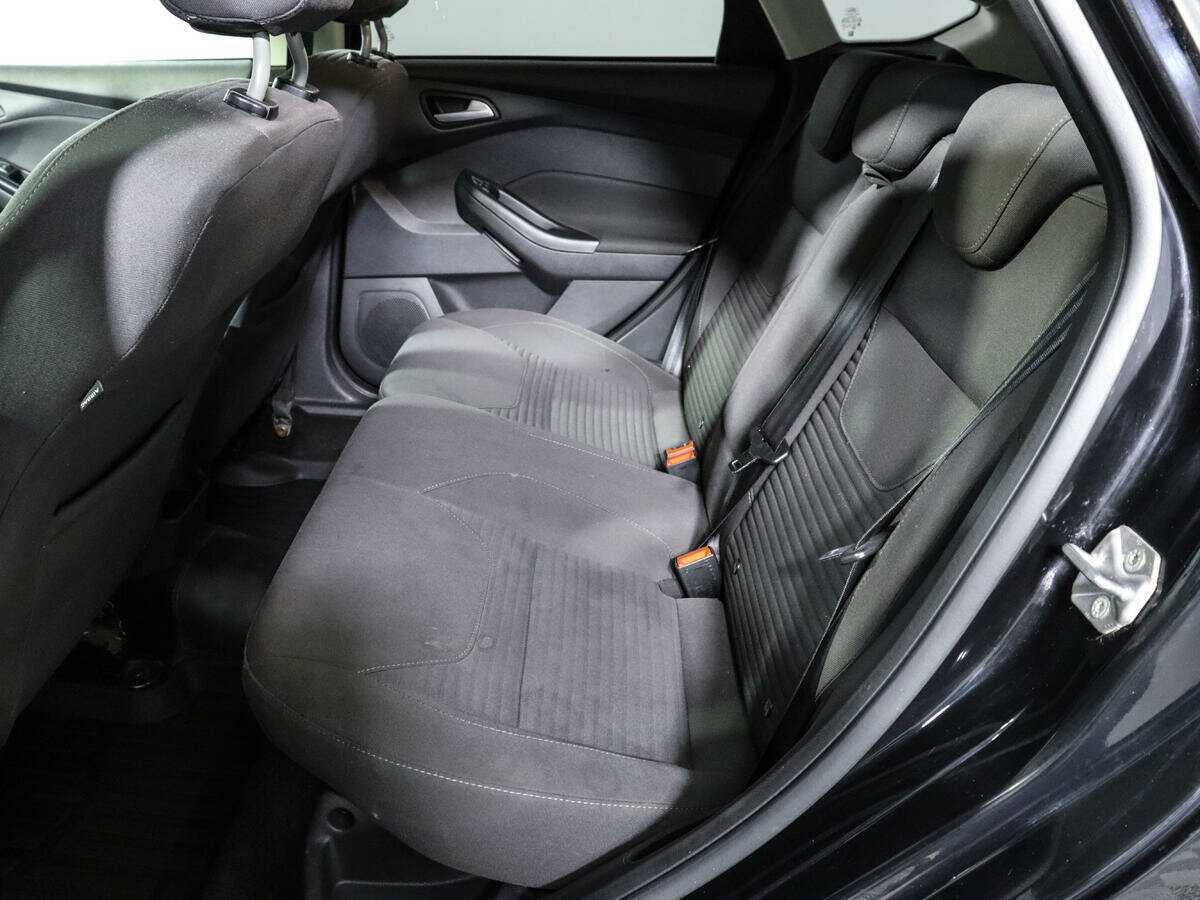 Б/У Форд Фокус 2016 года. Фото: #7