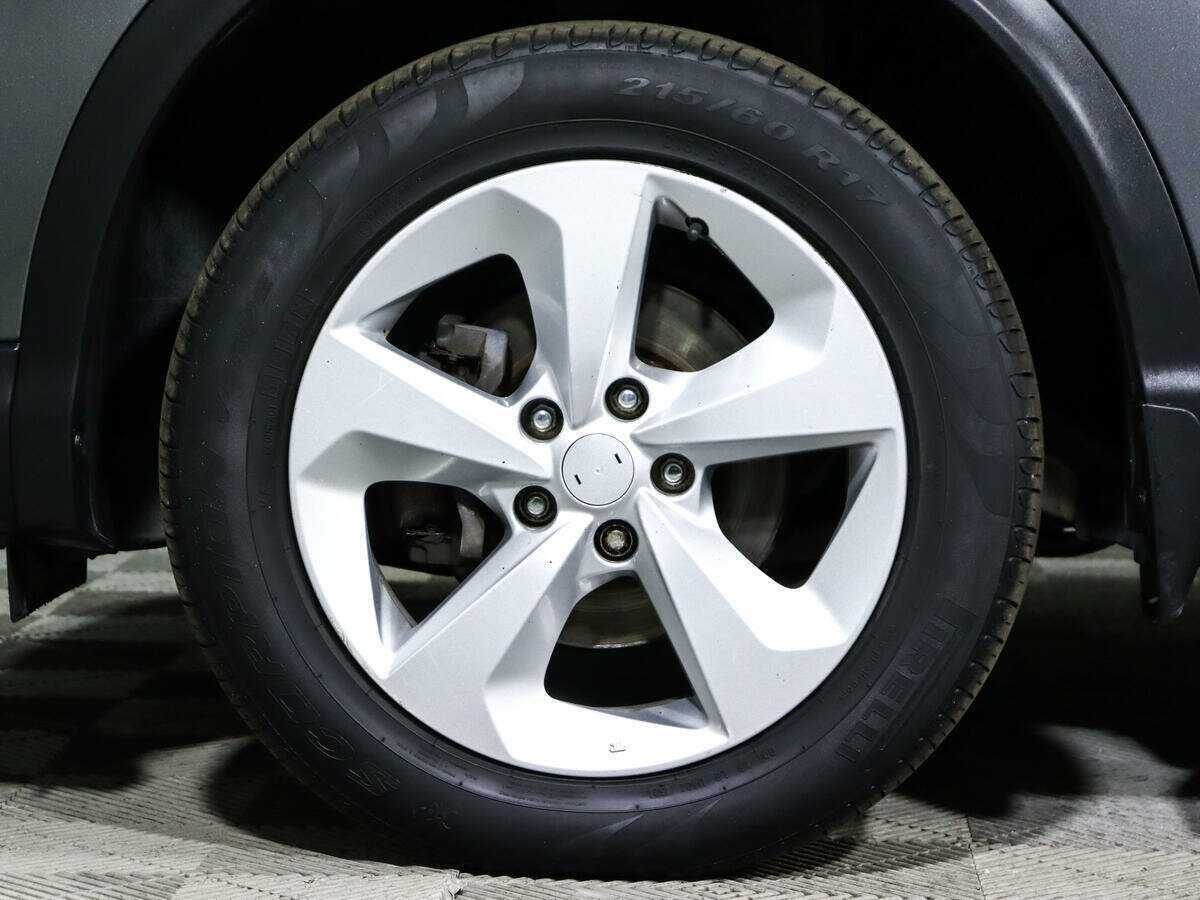 Б/У Ниссан Кашкай 2019 года. Фото: #16