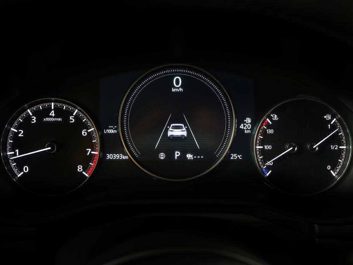 Б/У Мазда 3 2019 года. Фото: #10