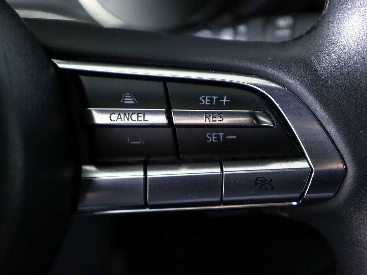 Б/У Мазда 3 2019 года. Фото: #19