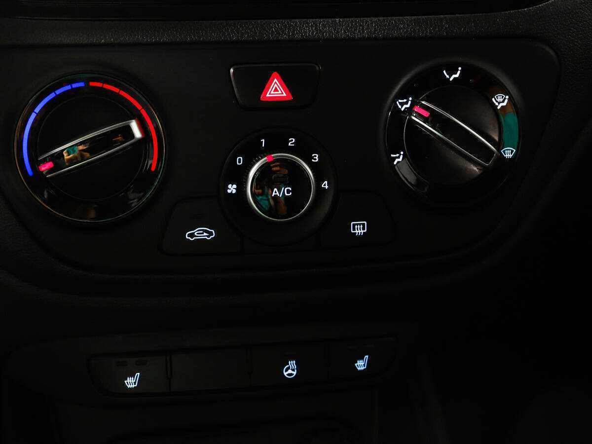 Б/У Хендай Солярис 2021 года. Фото: #14