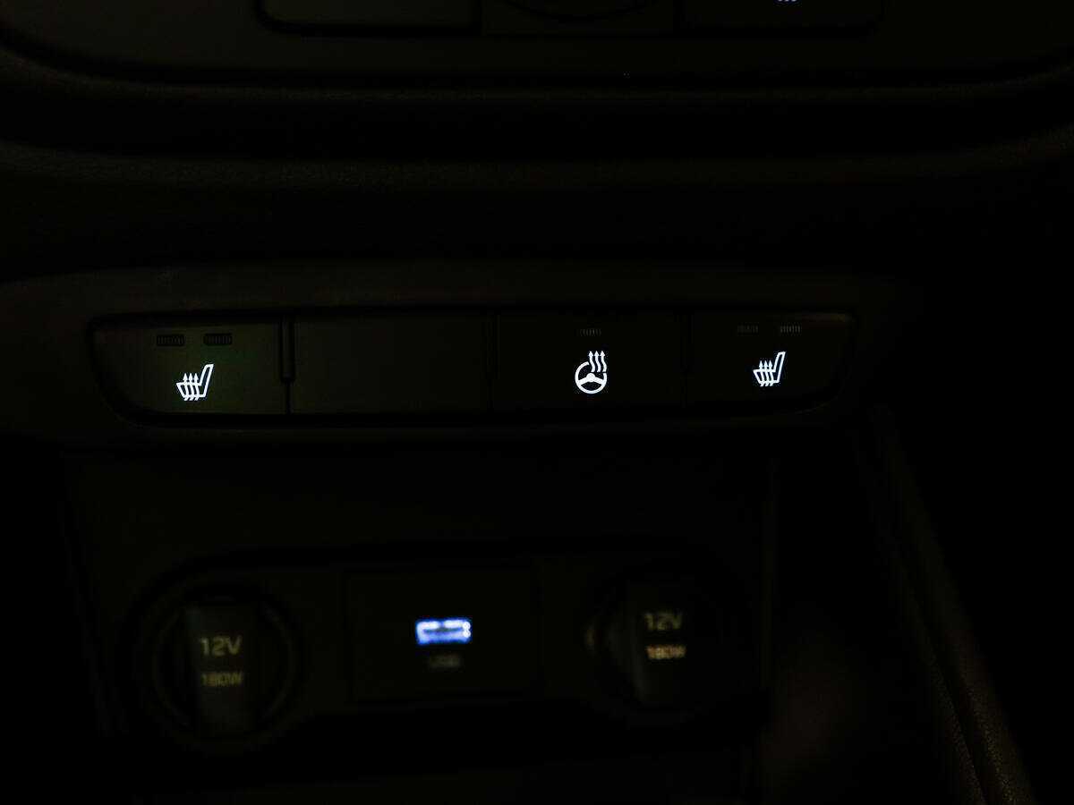 Б/У Хендай Солярис 2021 года. Фото: #15