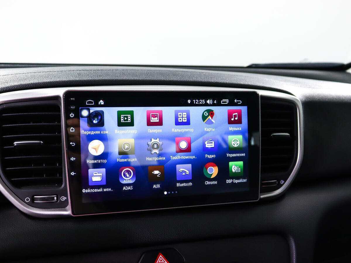 Б/У Киа Спортейдж 2020 года. Фото: #13